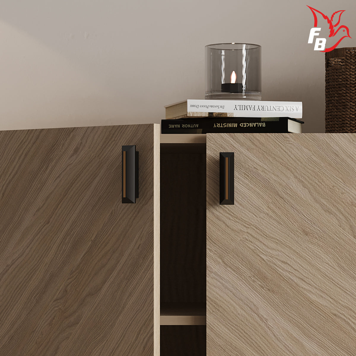 modern cabinet