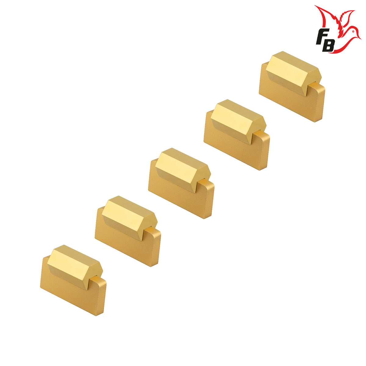 Goldfinch Knob Bundle