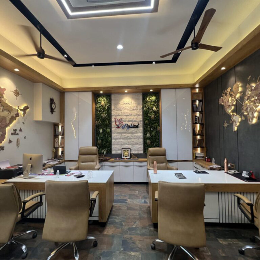 Flybird office