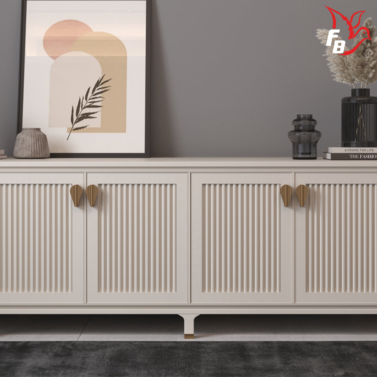 modern cabinet