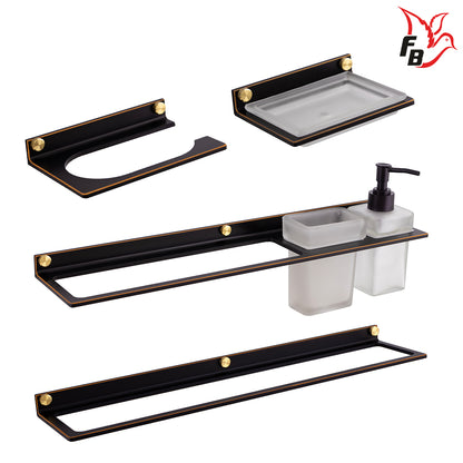 Bruno Bathroom Set