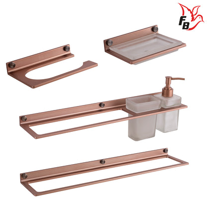 Bruno Bathroom Set