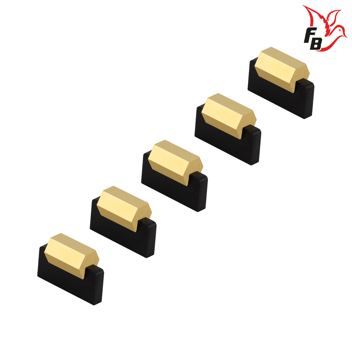 Goldfinch Knob Bundle